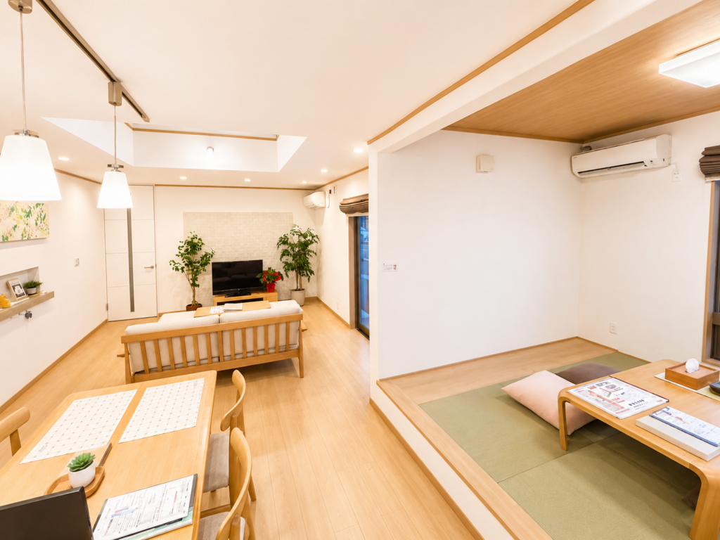 アイフルホーム 施工事例