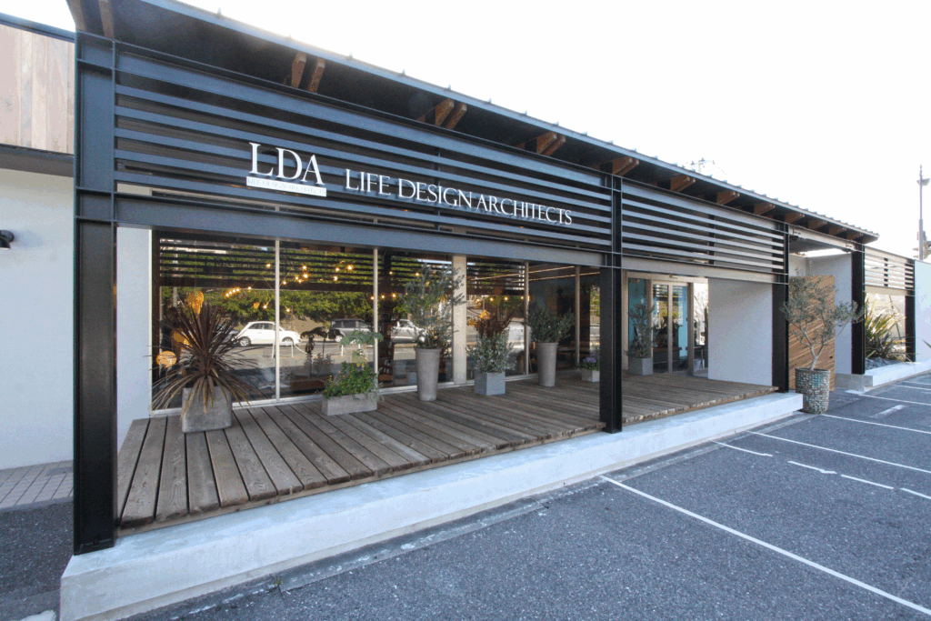 LIFE DESIGN ARCHITECTS（ライフデザイン）の外観