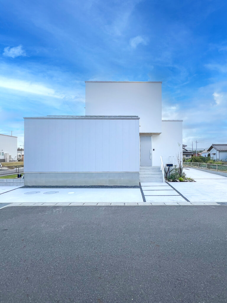 Libretto house 施工事例