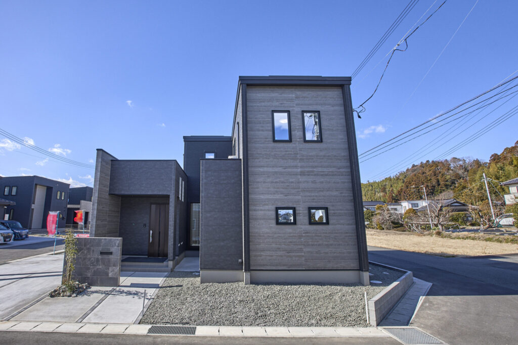 レオハウス 施工事例