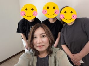 「齋藤さんが担当で良かった！」