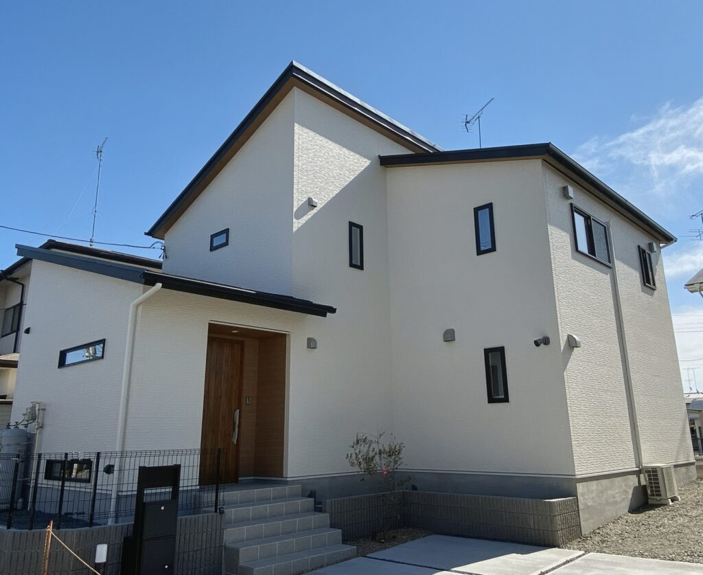 セレーノホーム 施工事例