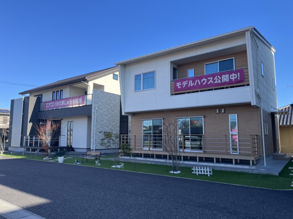 ファーストホーム 施工事例