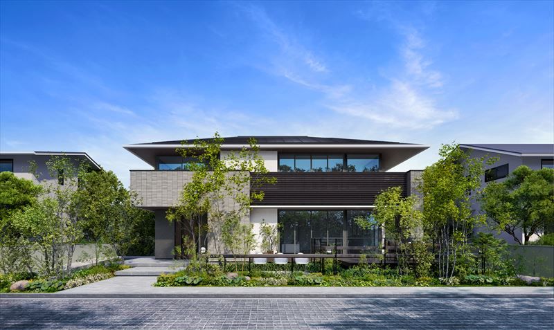 住友林業 施工事例